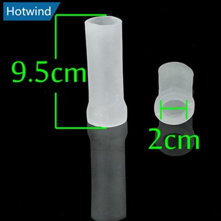 【 HW 】 BG-Soft Mangas De Silicone Para Aumento Do Pênis Extensor Da Bomba De Vácuo C2L6