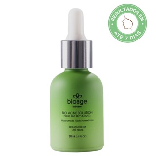 Bio-acne Solution Serum Secativo - 30ml (lançamento)