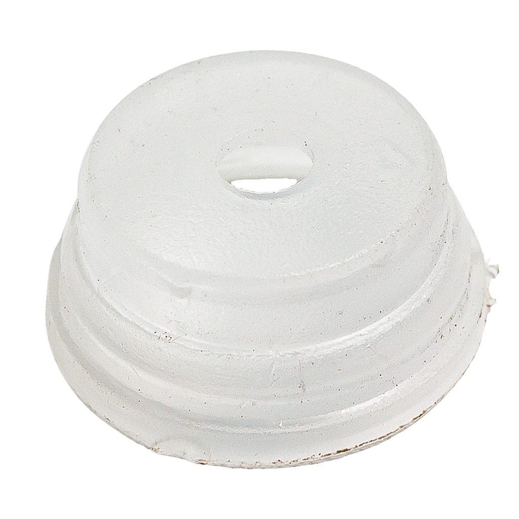 Redutor de Vazão 3mm para Chuveiro Lorenzetti Original - Branco