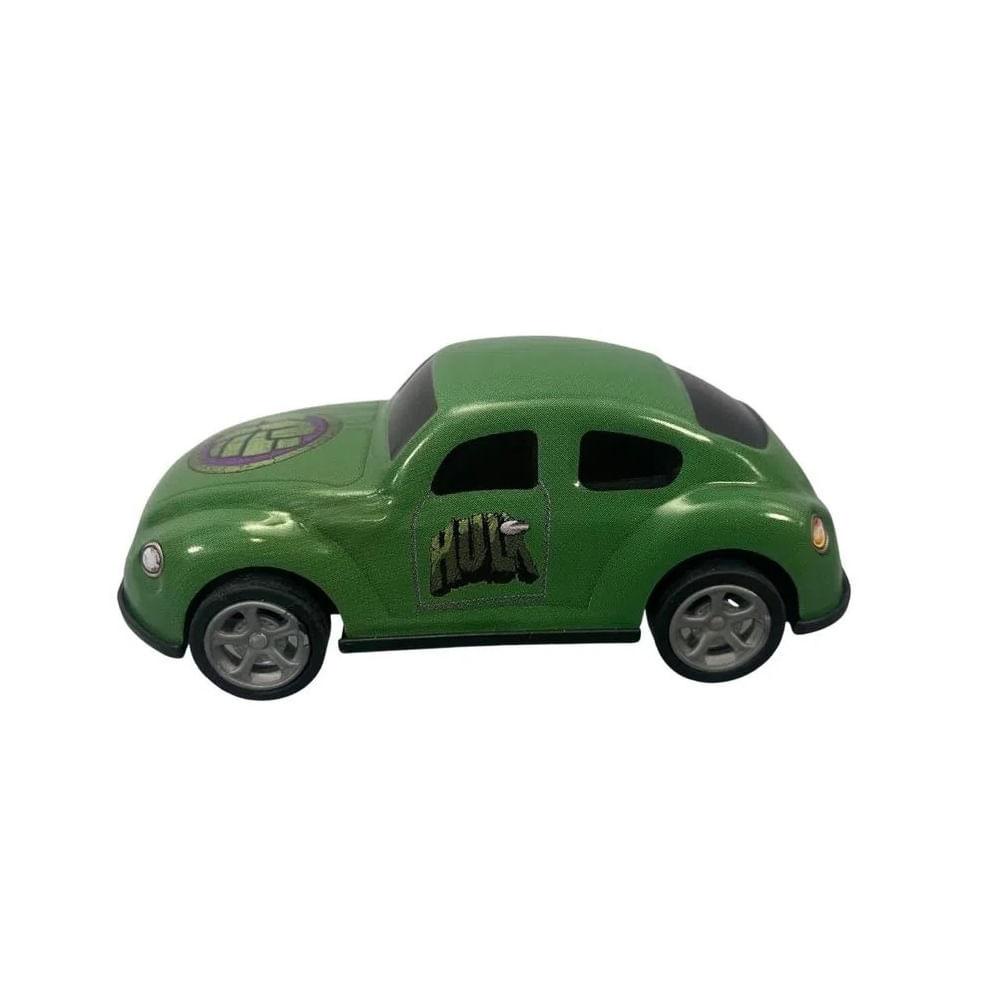 Mini Veículo Pull Back Avengers Hulk - Candide