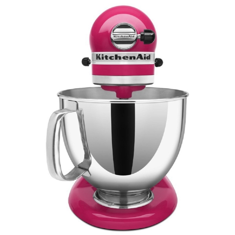 Batedeira Kitchenaid KSM150PSCB Rosa 110v