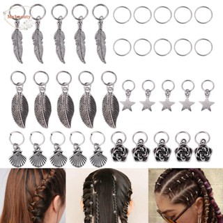 111Mxbeauty Tubos / Joia / Tranças / Contas / Anéis De Cabelo Para Trança De Cabelo