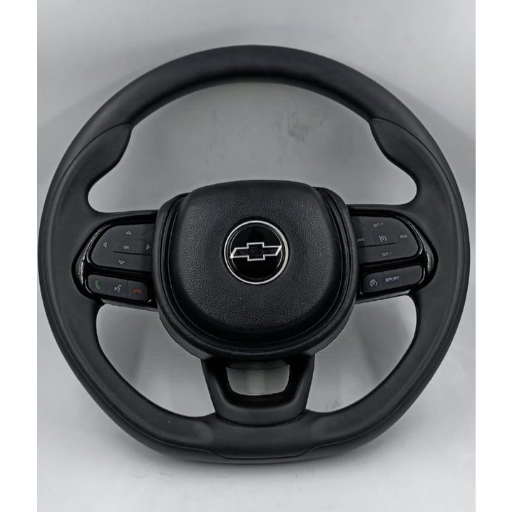 Volante Lançamento Celta Prisma Corsa Wind S/ Comandos