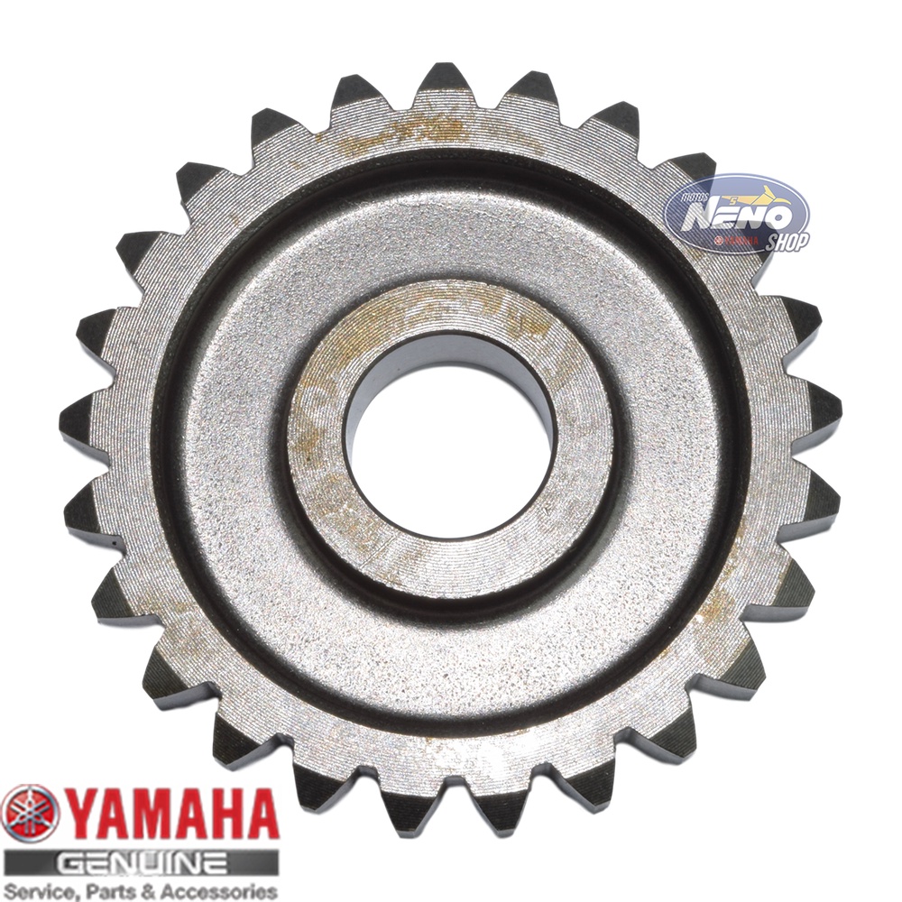 Engrenagem Partida DT 180 Original Yamaha
