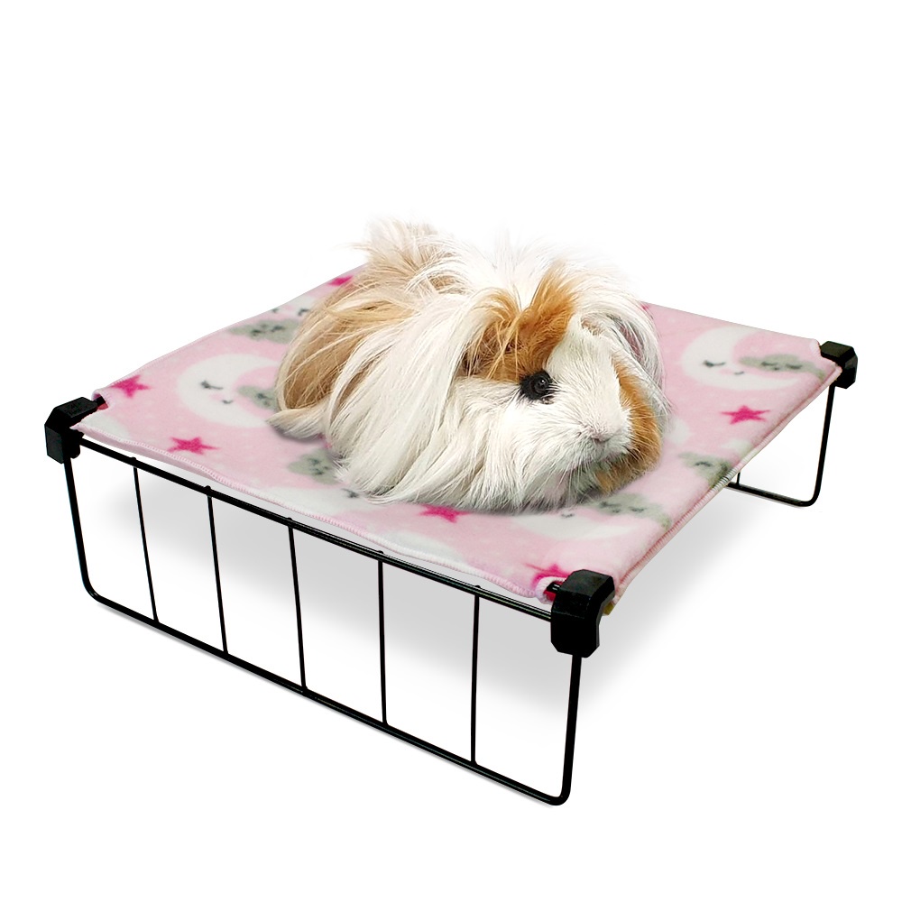 Cama para Porquinho da Índia Hamster Caminha Pet Montavél