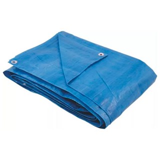 Lona Carreteira Azul 4X4M - Ovd