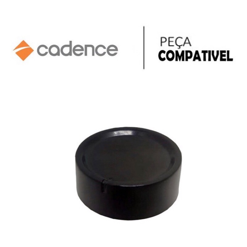 Botão Knob do Timer Tempo para Fritadeira Air Fryer Cadence