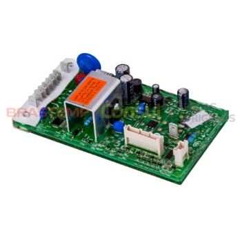 Placa Eletrônica Potência Lavadora Brastemp e Consul W10446925