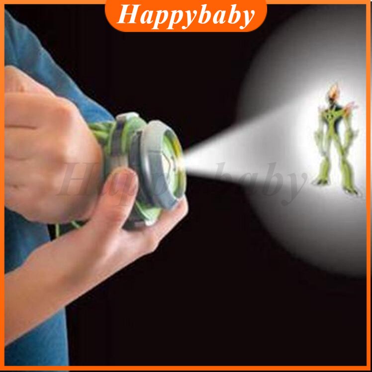 Ben 10 Ultimate Omnitrix Style Projector Watch Kids Toys Gift for Children