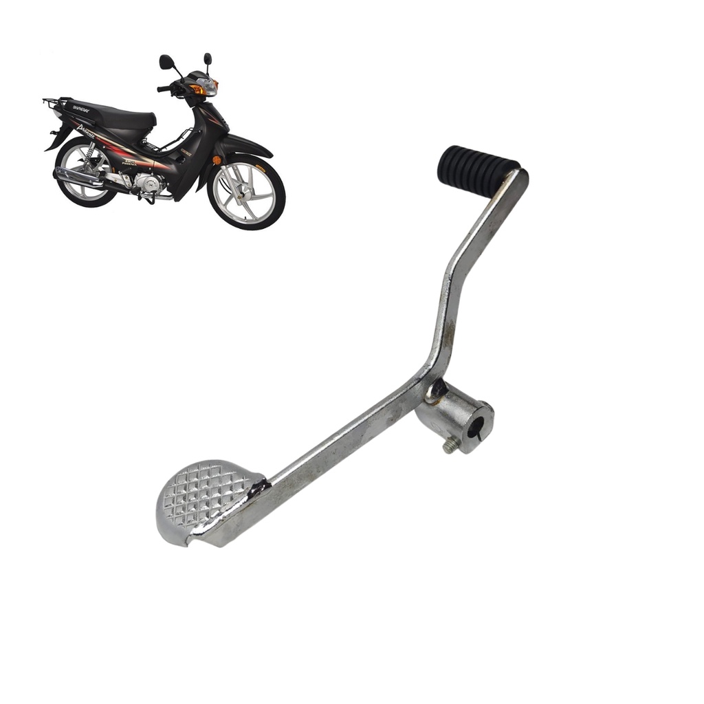 Pedal Câmbio Marcha Shineray Jet 50cc Phoenix 50 em Oferta na Shopee