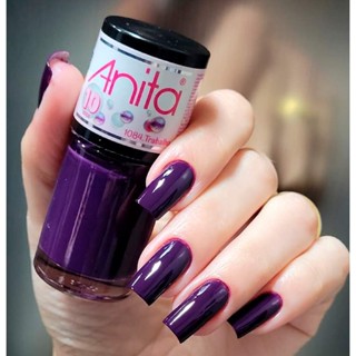 Esmalte Anita Trabalho