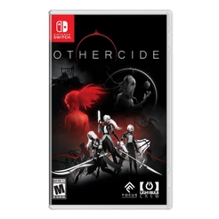 Othercide Switch Limited Run Midia Fisica