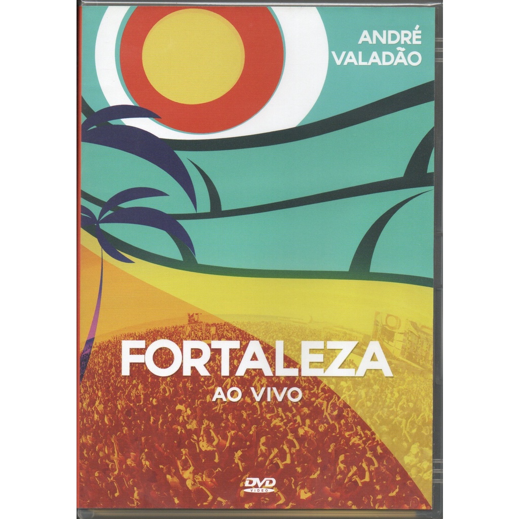 André Valadão DVD Fortaleza Ao Vivo