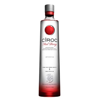 VODKA CIROC RED BERRY 750ML