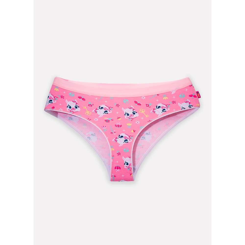 Calcinha Boneca Feminina Lhama Secret - Puket