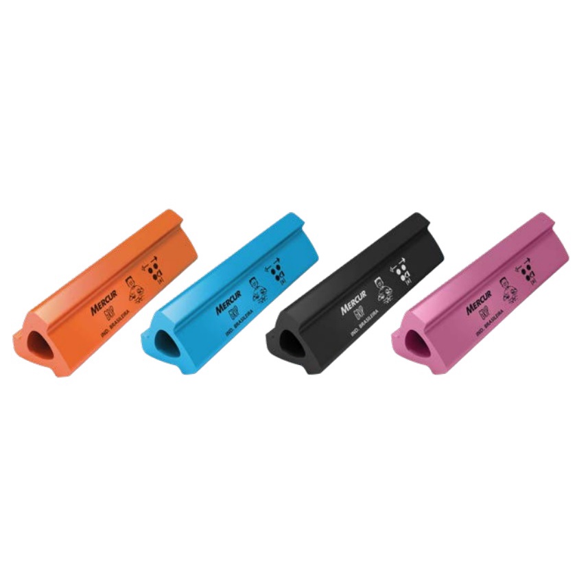 Grip Engrossador Longo Ergonômico Mercur