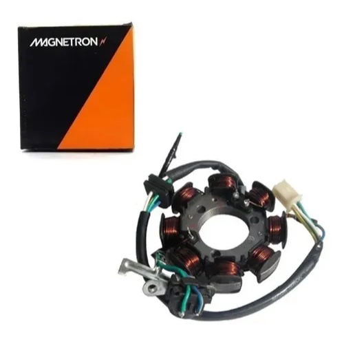 Estator Cg 125 Titan/ Fan 2003/2008 - MAGNETRON em Oferta na Shopee
