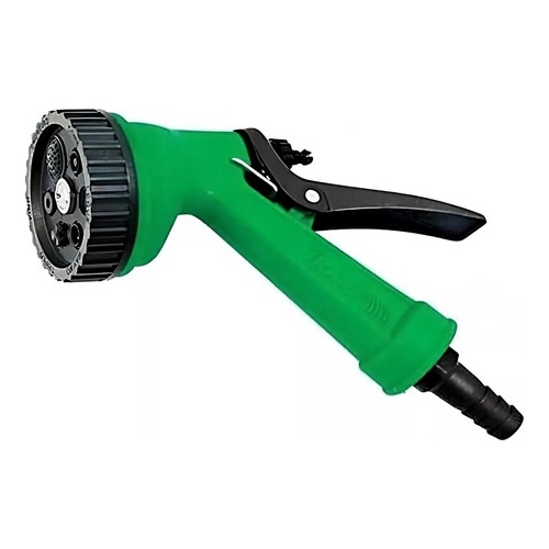 Esguicho Pistola Irrigação Alta Pressão Jet Super 6 Jatos