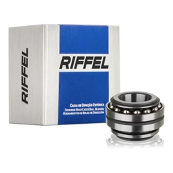 Caixa de Direção Yamaha XTZ 125, XTZ 150 Crosser e TT-R 125 Riffel - 100743