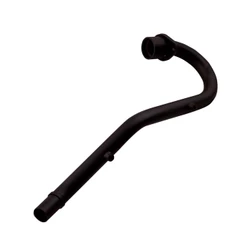 Curva De Saída Do Motor Cromo Forte Original Para Moto Nxr Bros 150 2009 2010 2011 2012 2013 2014