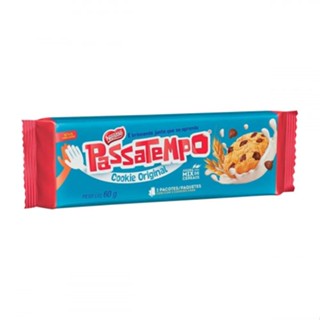 Cookie Chocolate Passatempo