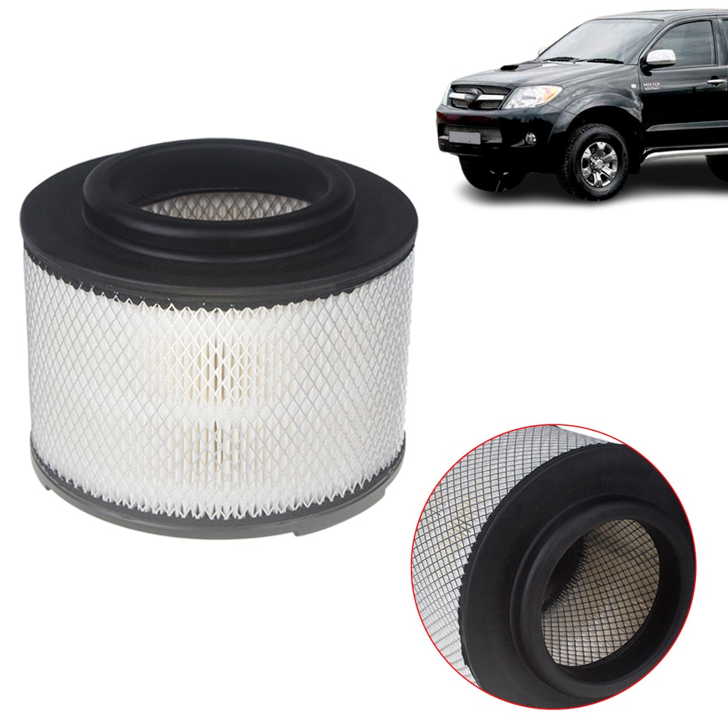 Filtro Ar Motor Toyota Hilux Sw4 3.0 2011 12 13 14 2015 em Oferta na Shopee