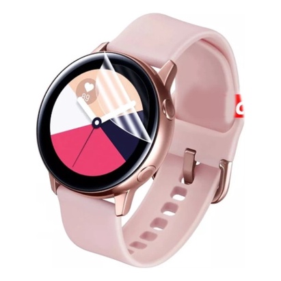 Pelicula Hidrogel Todos Modelos Relógio Redondo 35mm À 46mm