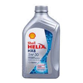 1 Litro Óleo Shell Helix Hx8 5w30 Sp Gf6 Sintetico