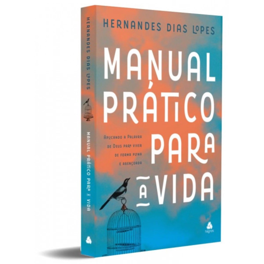 Manual prático para a vida | Hernandes Dias Lopes em Oferta na Shopee