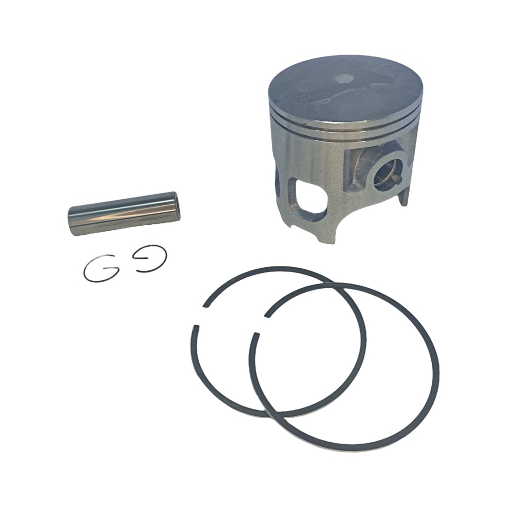 Kit Pistão Anéis (1,5mm) Dt 200 1992 1993 1994 a 1997 Dt 200r 1994 1995 1996 1997 1998 1999 2000