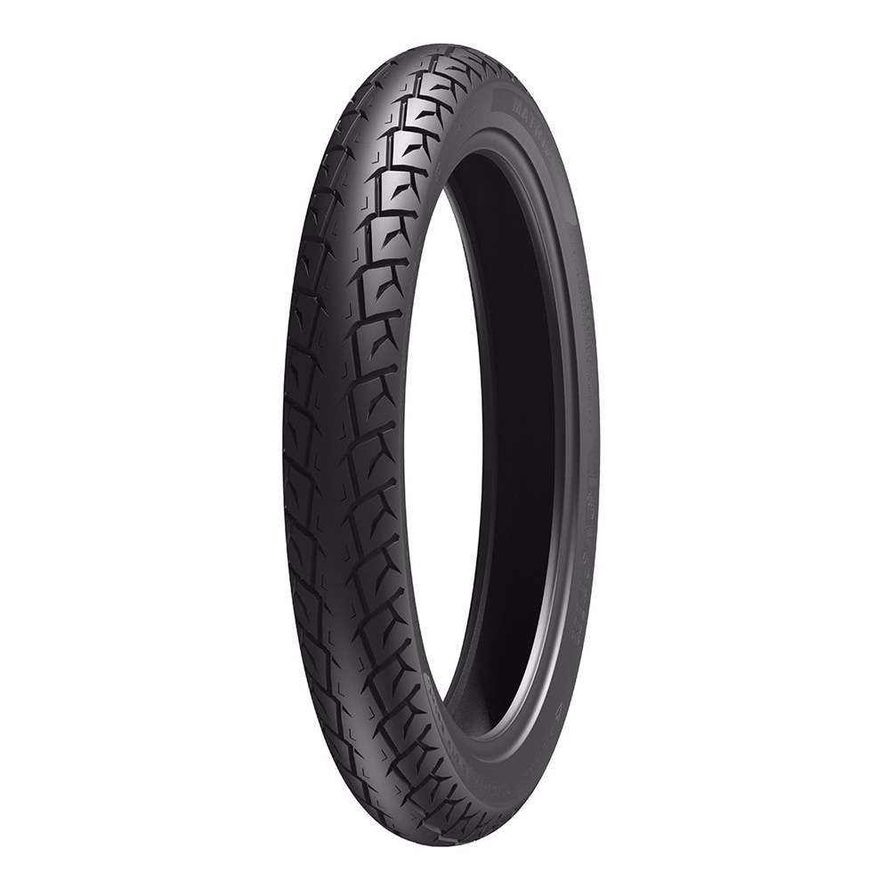Pneu Levorin Matrix 90-90-18 57P TT CG Titan 125 / YBR 125 / Hunter / MAX / YES / FAN 125 Traseiro em Oferta na Shopee