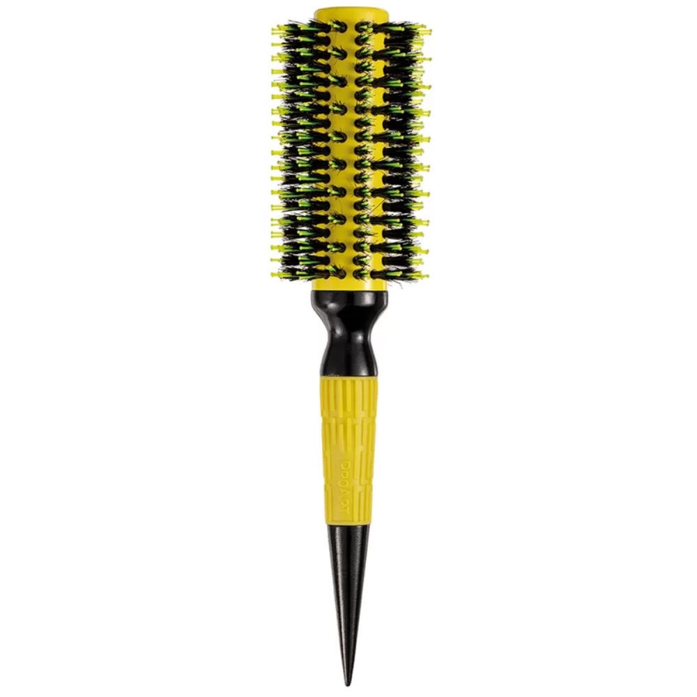 Escova Profissional Cerâmica Expert Pro 28mm Amarela ProArt