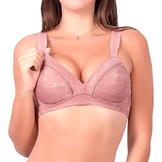 Sutiã Cobertura Total Sem Bojo E Sem Aro Merlot Duloren em Oferta na Shopee