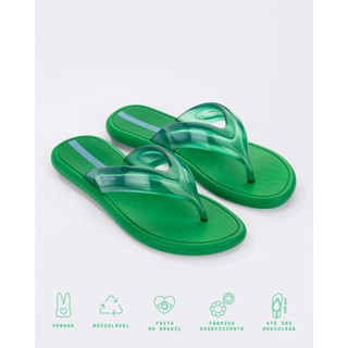 Sandália de Dedo Feminina Ipanema Puffer