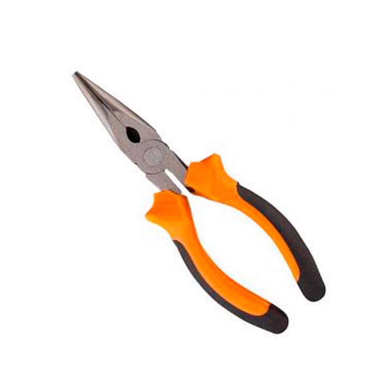 Alicate De Bico Cabo Reforçado 6 Pol. Para Telefonia Artesanato Hobby em Oferta na Shopee