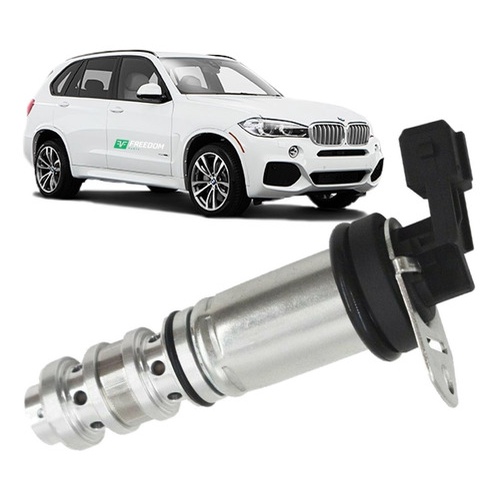 Valvula Solenoide do Cabeçote Bmw X5 535I 550I 650I 740I - 2008 a 2015 Novo