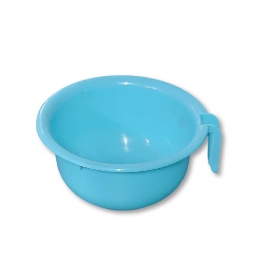 URINOL PENICO INFANTIL/ADULTO DE PLÁSTICO AZUL MICROMAX