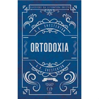 Ortodoxia | G. K. Chesterton em Oferta na Shopee
