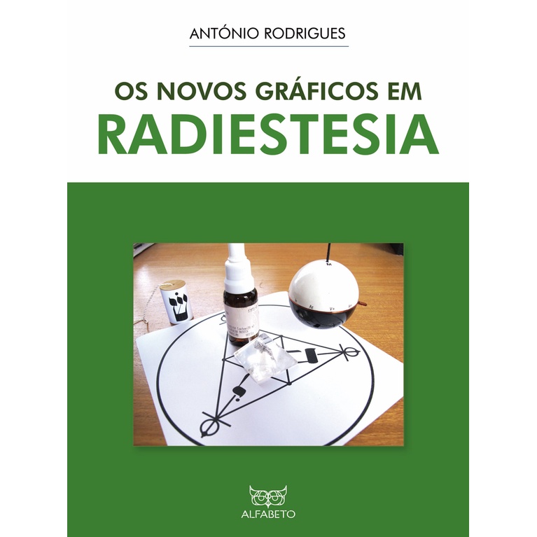 Novos gráficos em radiestesia