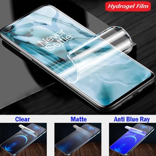 Filme Hydrogel De Cobertura Total Para Nokia C110 C100 C10 C1 C01 Plus C2 2a Eição C3 C02 5.4 3.4 2.4 1.4 5.3 2.3 Protetor De Tela Matte HD Clear Anti-Bluelight