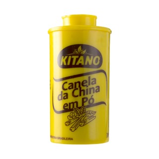 Canela-da-China Pó Kitano Frasco 35g