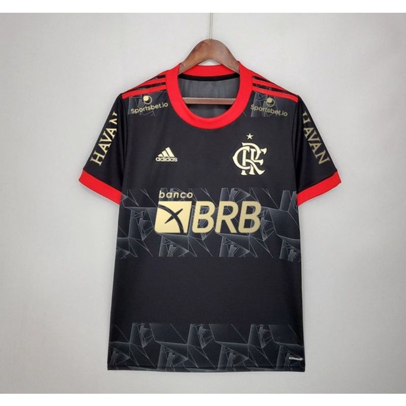 Tailandia Camiseta Flamengo 3ª 2021 Mejor Calidad, 42% OFF