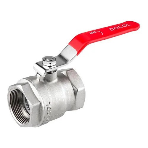 Registro De Esfera 3/4 Pol Docol Volta 1/2 em Oferta na Shopee