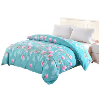 Edredom de Cama Casal Dupla Face Modelo de Estampas Variadas