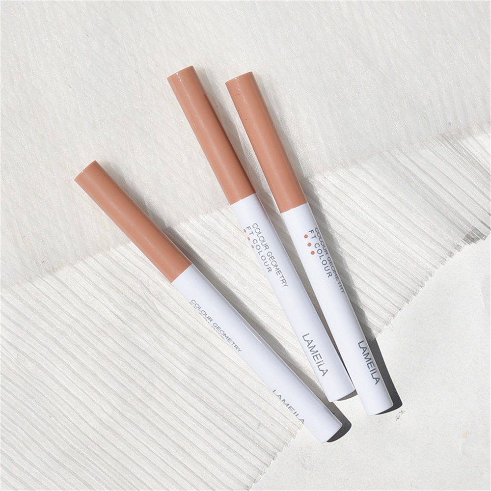 LAMEILA Maquiagem Facial Hidrata Profundamente E A Beleza Saúde Paleta De Cores Cobre Olheiras Caneta Corretiva Círculo 