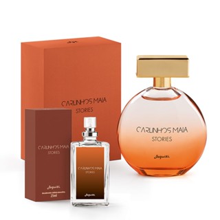 Kit Carlinhos Maia Stories Feminino e Masculino, 1 un Jequiti