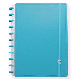 Caderno inteligente grande All Blue CIGD4093