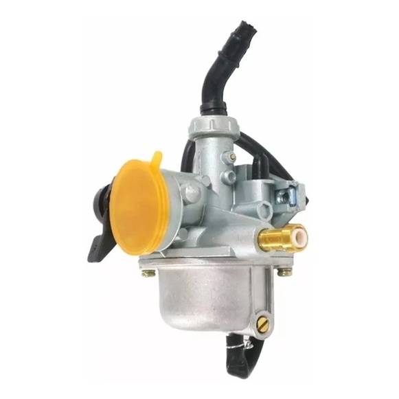 Detalhes do Carburador Completo Honda Pop 100 2007 2008 2009 2010 2011 2012 2013 2014 2015 Modelo Original
