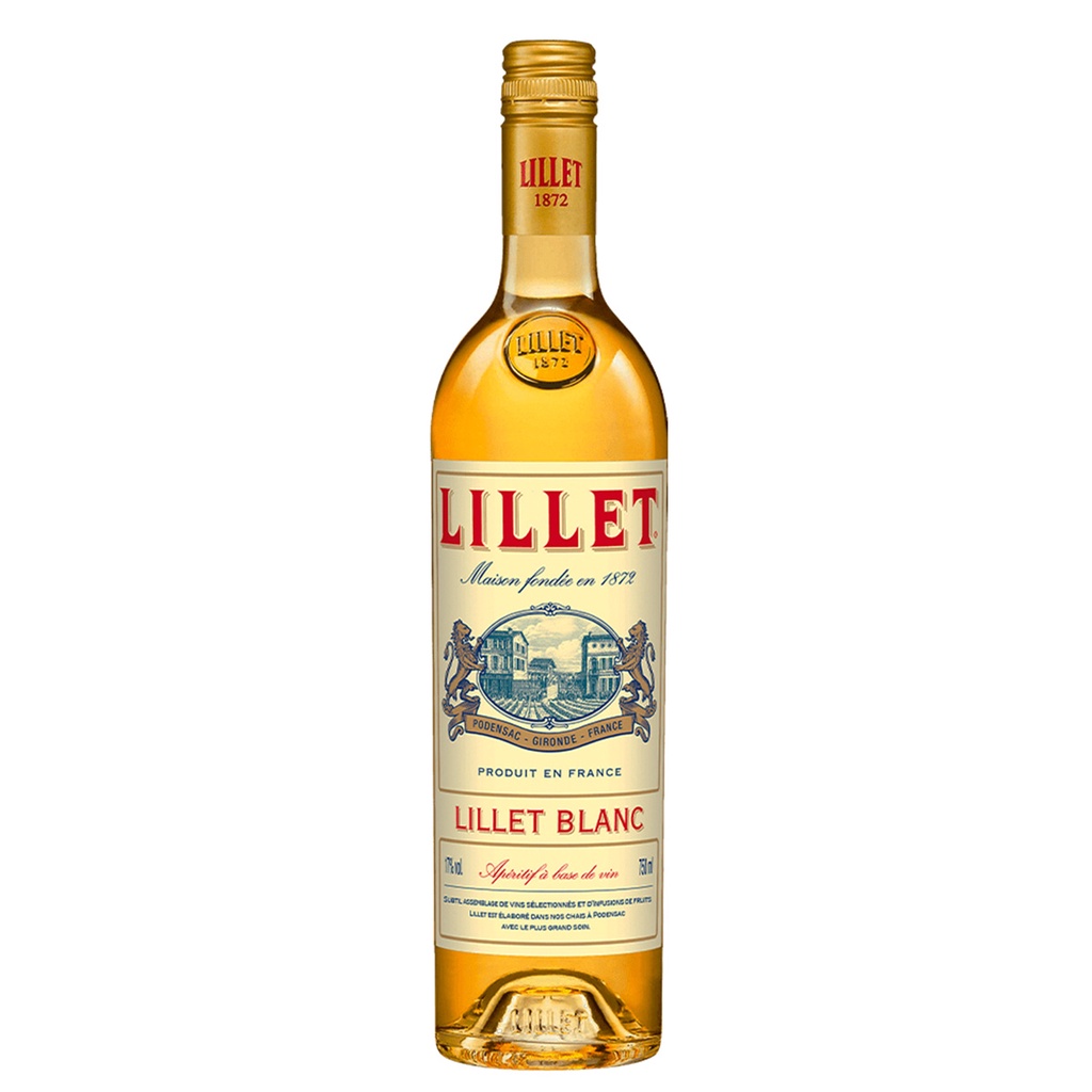 APERITIVO LILLET BLANC 750ML