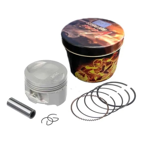 Kit Pistao E Aneis Cg 125 1992/2002 Xlr 1997/2001 4,00mm - Vini em Oferta na Shopee